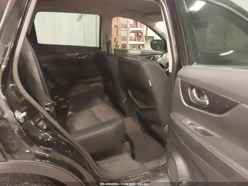 2018 NISSAN ROGUE S/SL/SV