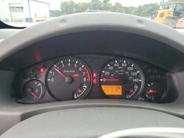 2016 NISSAN FRONTIER S  