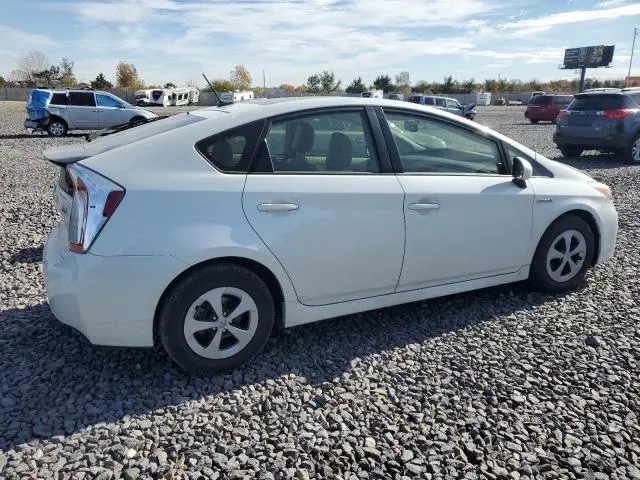 2015 TOYOTA PRIUS   