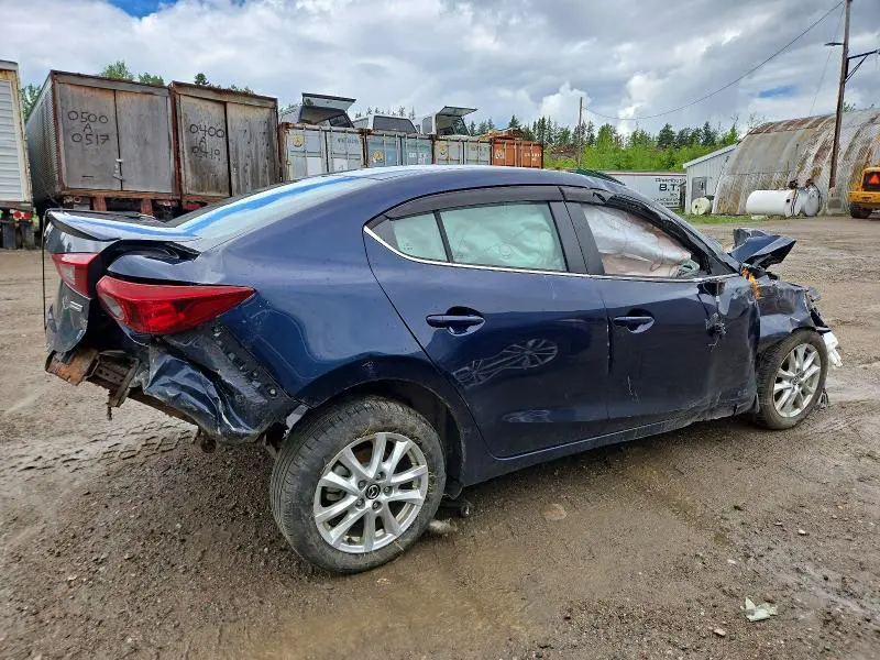 2015 MAZDA 3 TOURING  