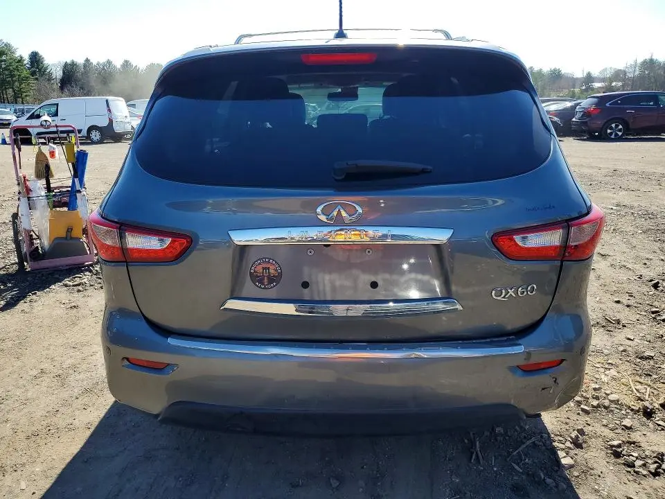 2015 INFINITI QX60 BASE  