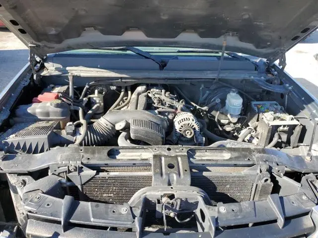 2011 GMC SIERRA K1500 SLE  