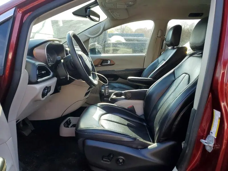 2021 CHRYSLER VOYAGER LXI  