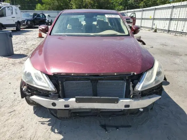 2012 HYUNDAI GENESIS 4.6L