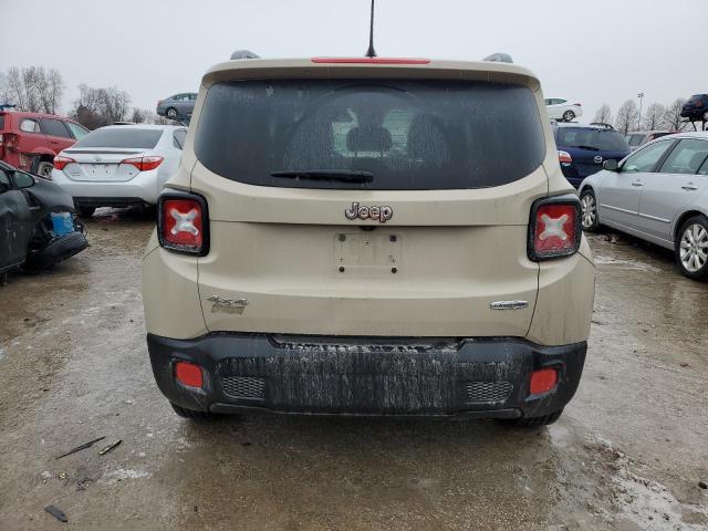 2016 JEEP RENEGADE LATITUDE