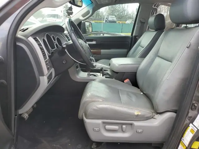 2012 TOYOTA TUNDRA CREWMAX LIMITED  