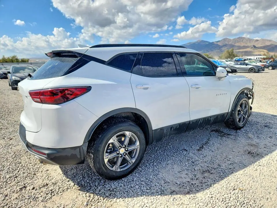 2023 CHEVROLET BLAZER 3LT  