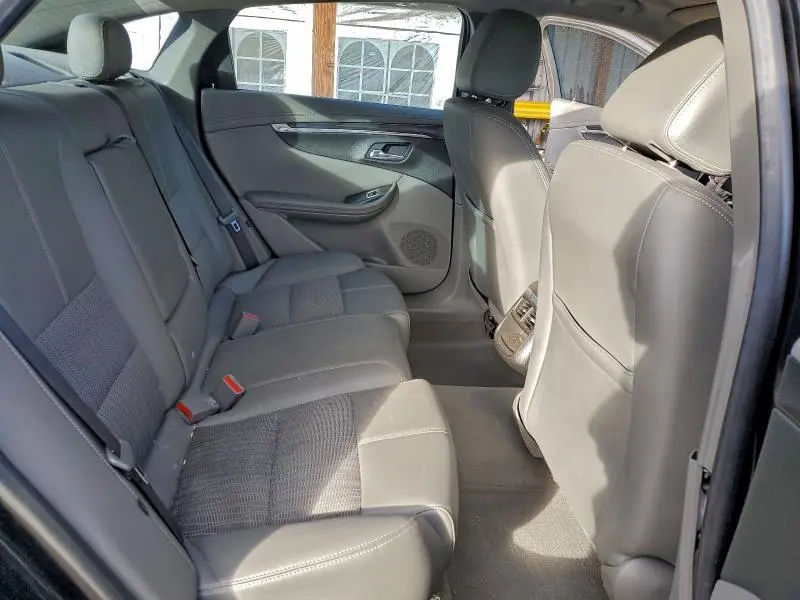 2018 CHEVROLET IMPALA LT  