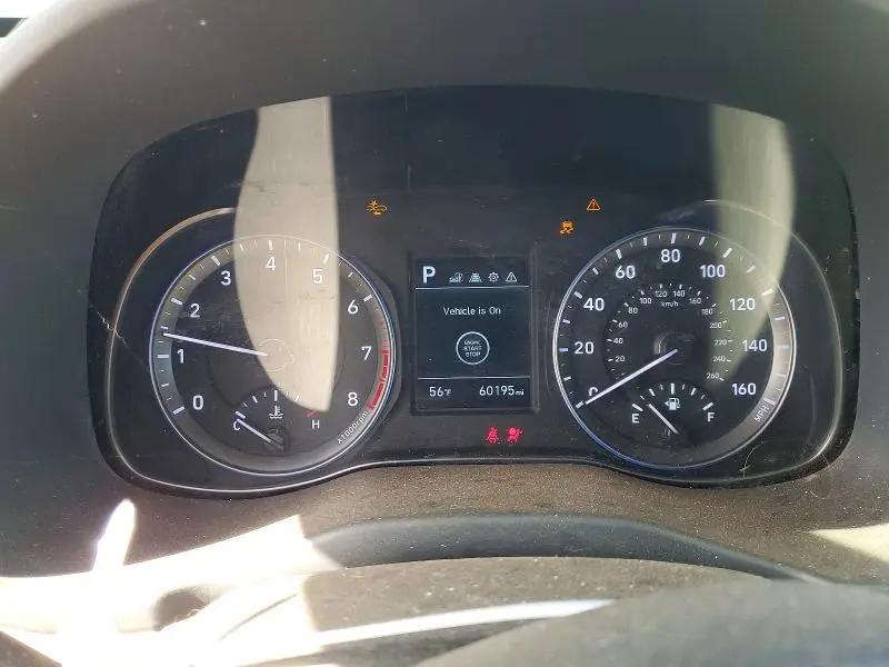 2020 HYUNDAI KONA SEL  