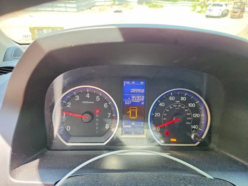 2010 HONDA CR-V EX  