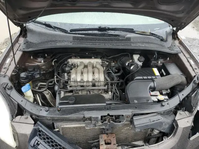 2010 KIA SPORTAGE LX  