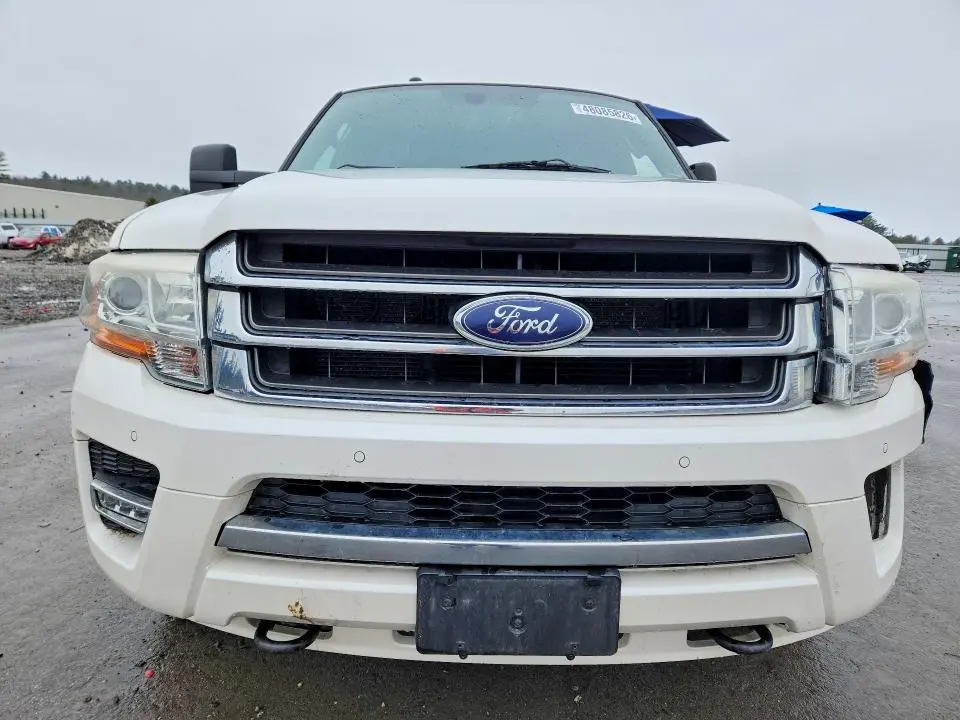 2015 FORD EXPEDITION EL LIMITED  