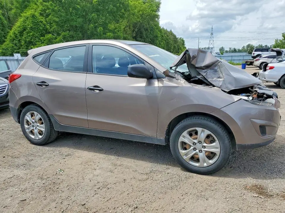 2012 HYUNDAI TUCSON GL  