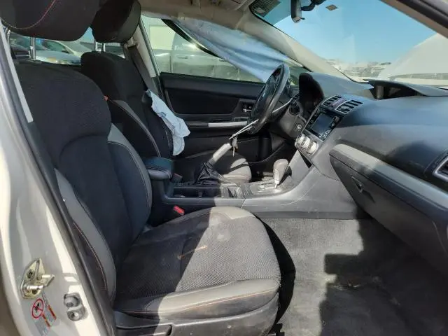2017 SUBARU CROSSTREK PREMIUM  