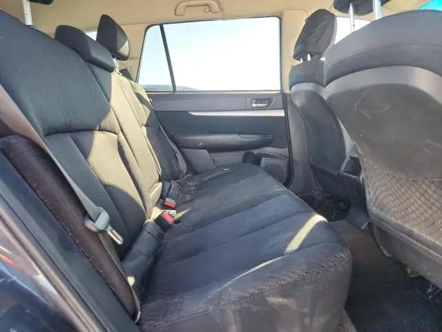 2012 SUBARU OUTBACK 2.5I PREMIUM  