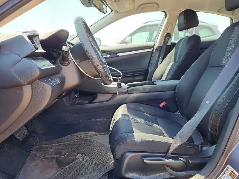 2019 HONDA CIVIC LX  