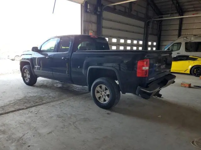 2016 GMC SIERRA K1500 SLE  