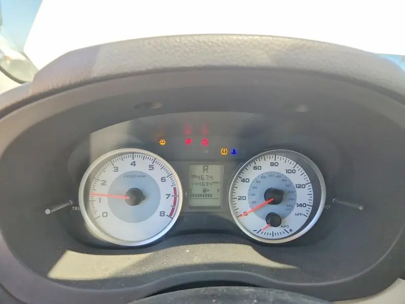 2014 SUBARU IMPREZA PREMIUM  