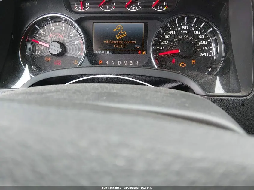 2014 FORD F-150 FX4