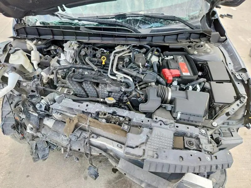 2023 NISSAN ALTIMA SV  