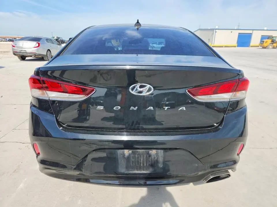 2018 HYUNDAI SONATA SEL  