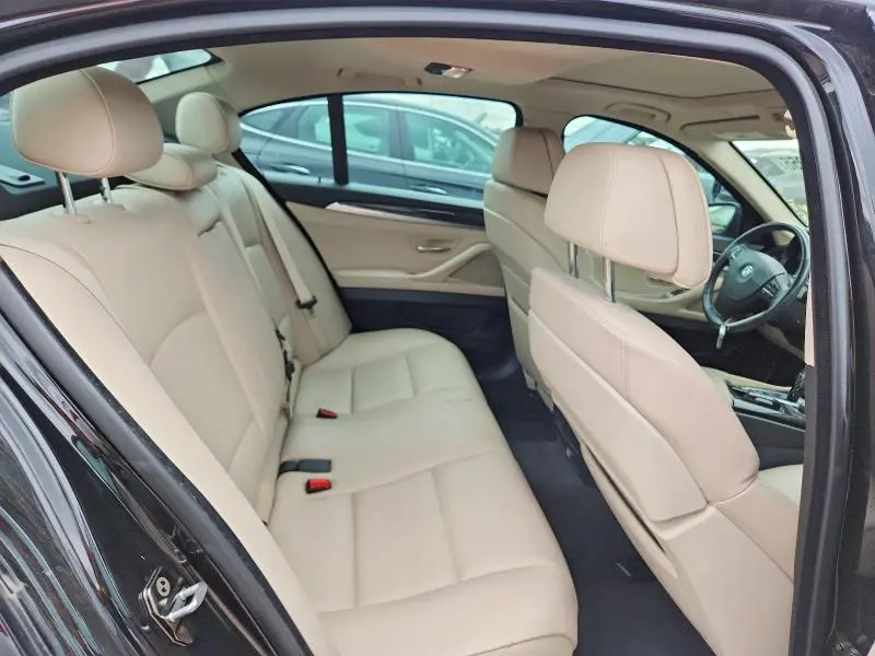 2012 BMW 550 XI  
