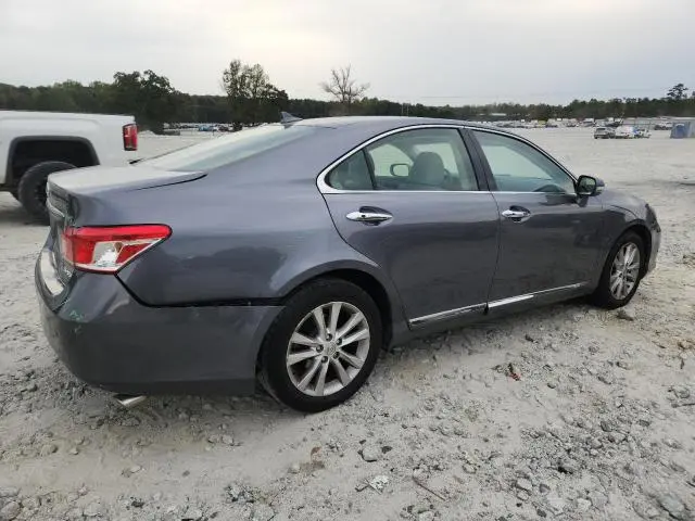 2012 LEXUS ES 350  
