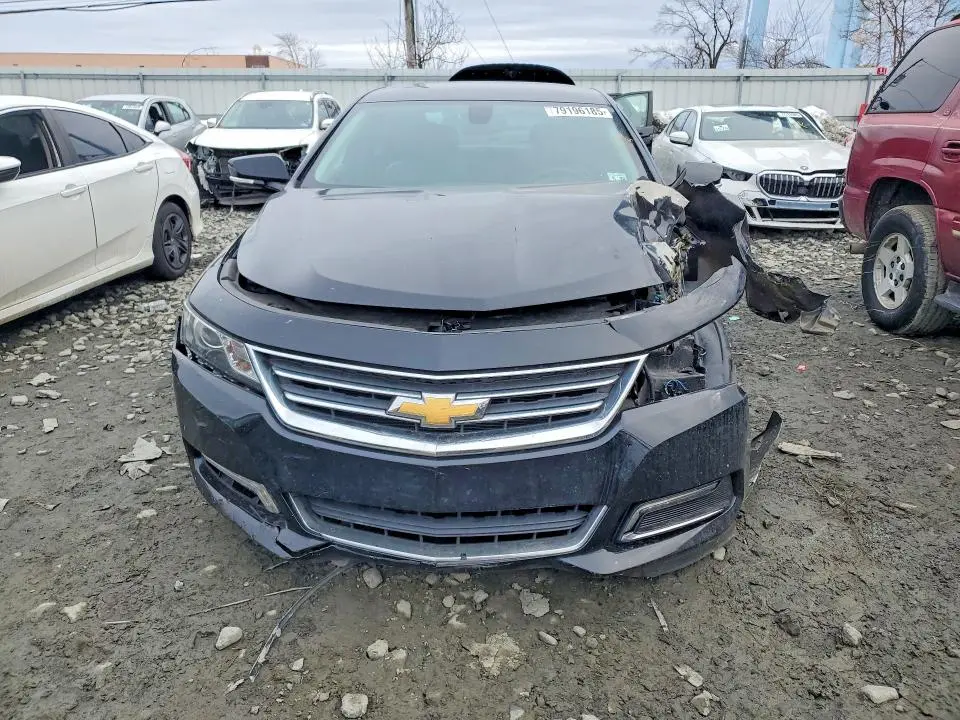 2019 CHEVROLET IMPALA LT  