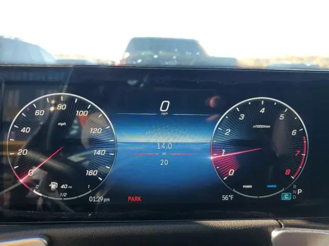 2025 MERCEDES-BENZ GLB 250 4MATIC  