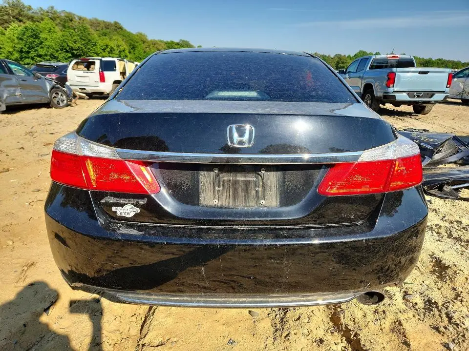 2014 HONDA ACCORD LX  