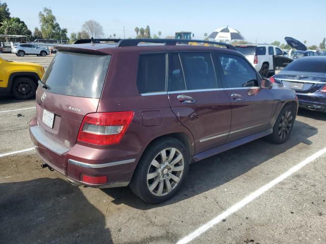 2010 MERCEDES-BENZ GLK 350 4MATIC