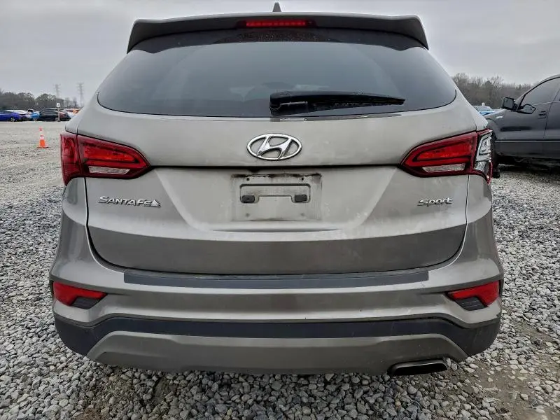 2018 HYUNDAI SANTA FE SPORT   