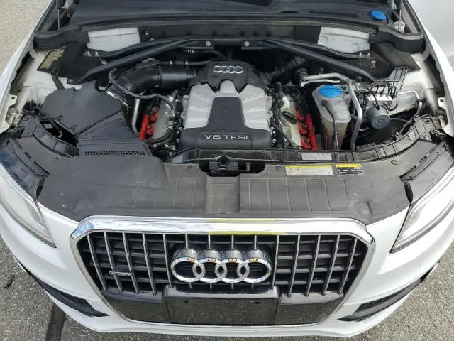 2015 AUDI Q5 PREMIUM PLUS  