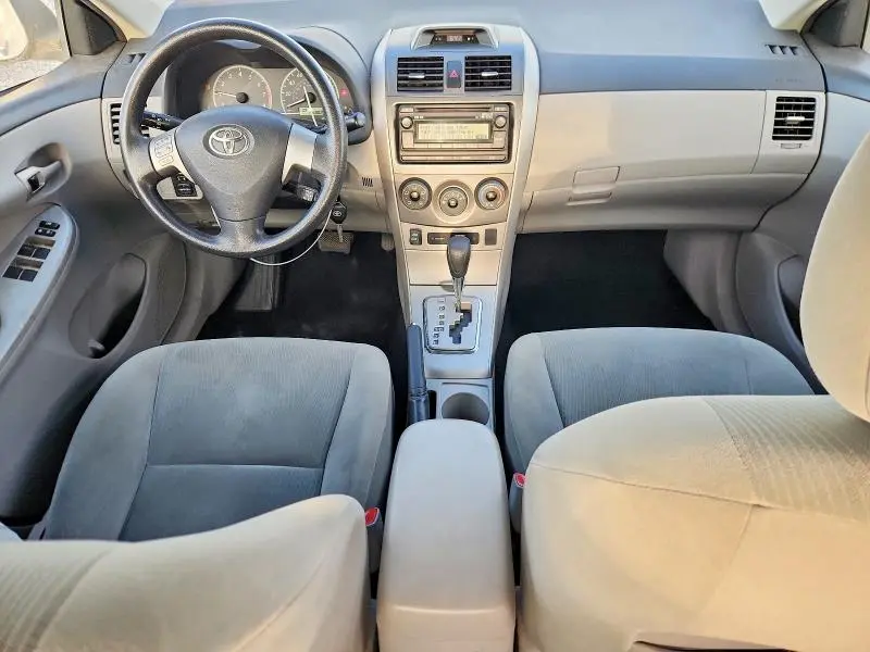 2012 TOYOTA COROLLA LE  