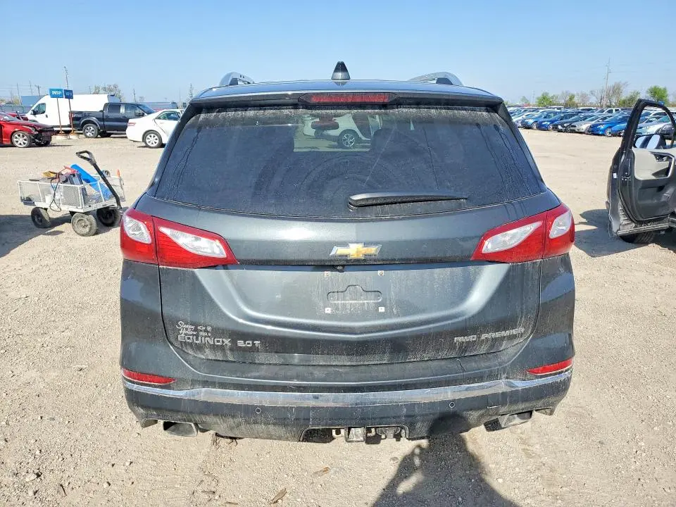 2020 CHEVROLET EQUINOX PREMIER  