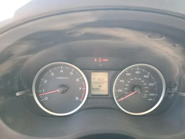 2014 SUBARU FORESTER 2.5I PREMIUM  