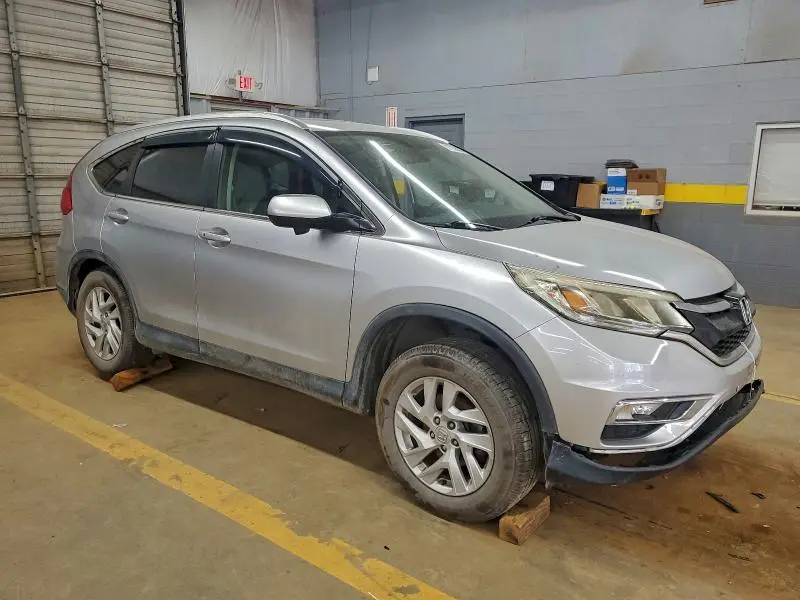 2015 HONDA CR-V EXL  