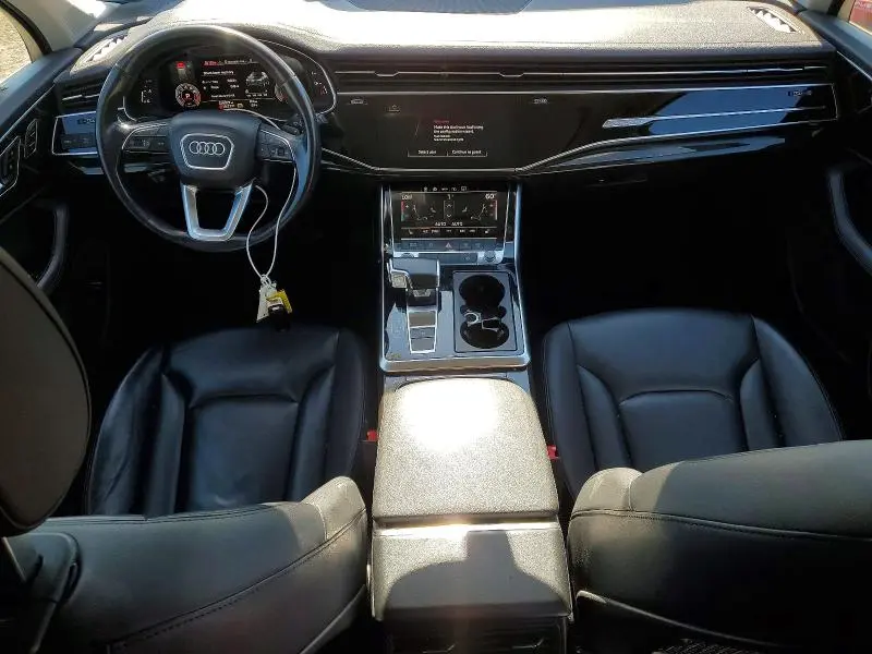 2023 AUDI Q7 PREMIUM PLUS AWD