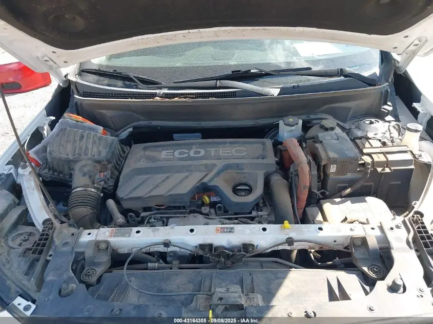 2019 GMC TERRAIN SLT DIESEL