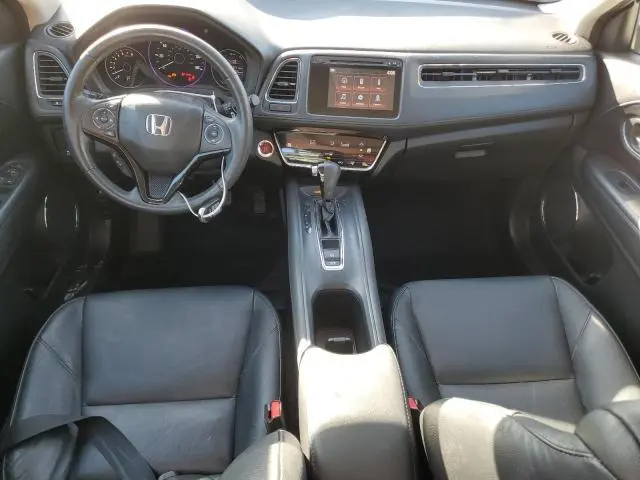 2017 HONDA HR-V EXL  