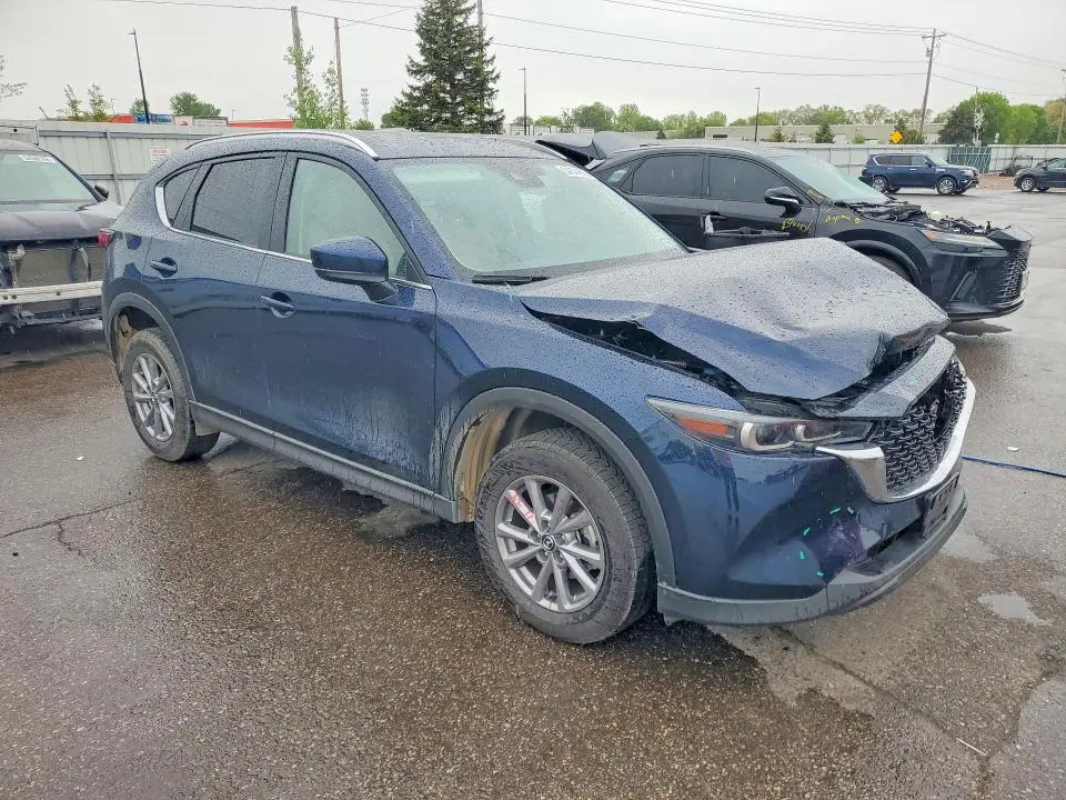 2023 MAZDA CX-5 SELECT  