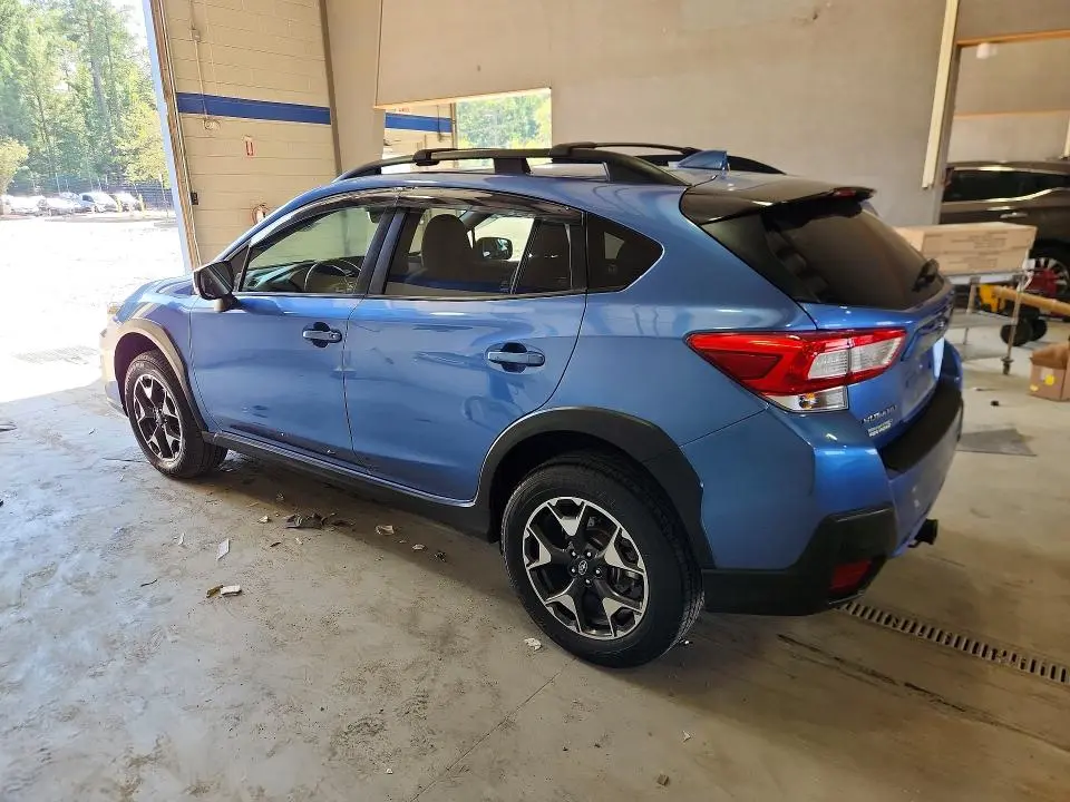 2019 SUBARU CROSSTREK PREMIUM  