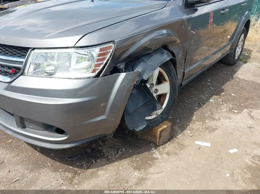 2013 DODGE JOURNEY SE