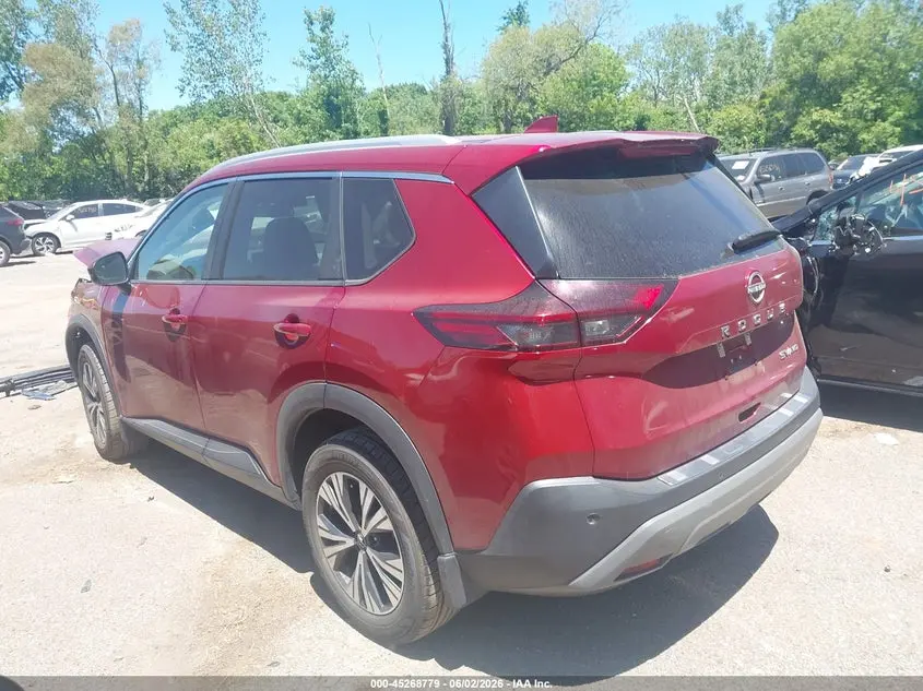 2023 NISSAN ROGUE SV INTELLIGENT AWD