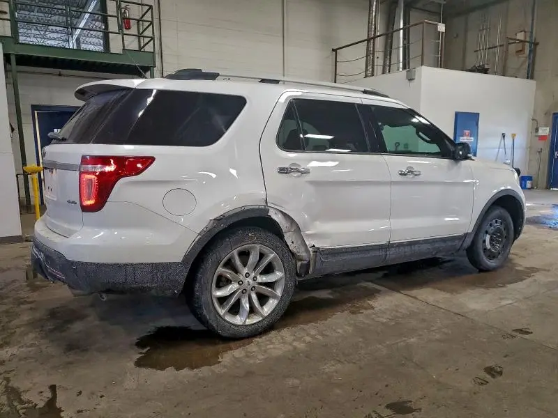 2012 FORD EXPLORER LIMITED  
