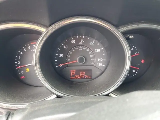 2012 KIA SORENTO BASE  
