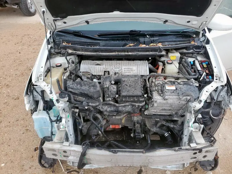 2015 TOYOTA PRIUS   