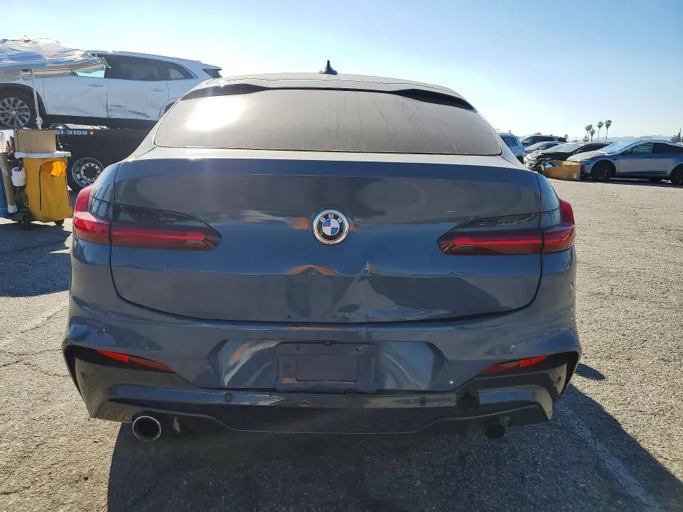 2020 BMW X4 XDRIVE30I  