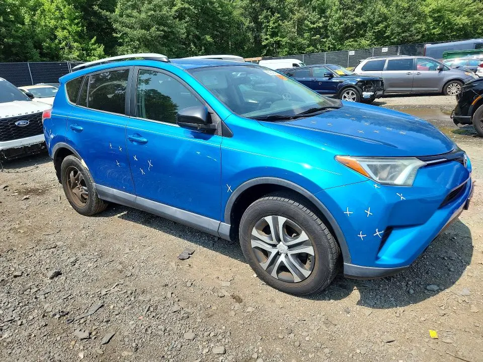 2016 TOYOTA RAV4 LE  