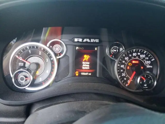 2020 RAM 2500 BIG HORN  